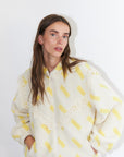 FalLL Jacket LS Light Yellow
