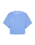Suki sweat top, city blue