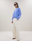 Malyn sweater, City blue