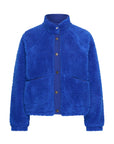 Steve jacket, Azul jacket