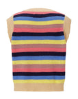 ChicagoLL Knit Vest SL, Multi
