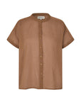 MyaLL Shirt SS, Camel