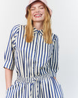 BonoLL Shirt SS, Blue