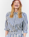 BonoLL Shirt SS, Blue