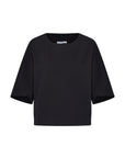 Tess top, Black
