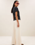 Freja shirt, Jet black