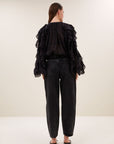 Miyu blouse, black