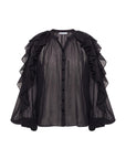 Miyu blouse, black