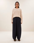 Lora pullover, Chalk