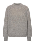 Zoe pullover, Grey melee