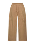 Matcha pants, Camel