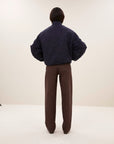 Bodie bomber jacket, Dark navy