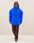 Franky jacket, Kingsblue