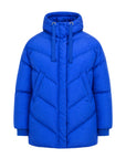 Franky jacket, Kingsblue