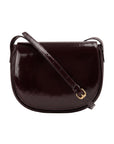 Paris foil bag, Burgundy crush