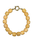 Armband, William Yellow Bracelet