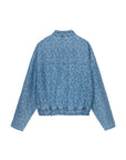 Creme Blue medium