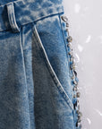 Tiare, Blue medium