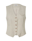 Flavio-M Blazer, Natural Linen