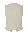 Flavio-M Blazer, Natural Linen
