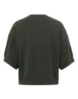 WBLTara SS Tee, Dark Green
