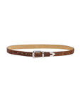 GZcrolina belt, Cognac