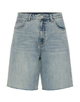 GZnoma MW Shorts, Vintage Mid Blue Wash