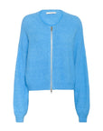 GZsasi cardigan, Azure blue