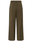 GZstacy MW pants, Slate Black Melange