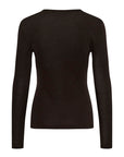 GZninia ls wool roundneck, Chocolate Torte