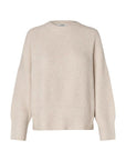Gillian Shyla Knit, Oyster Melange