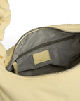 GroundMBG Bag, Recycled, Transparent Yellow
