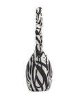 CraveMBG Bag, Recycled, Zebra