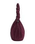 CraveMBG Bag, Recycled, Burgundy