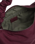 CraveMBG Bag, Recycled, Burgundy