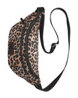 CargoMBG Bum Bag, Recycled, Leopard