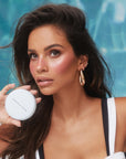 Tan blusher