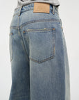 Yoko Baggy Marseille mid vintage indigo