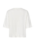 Emrys-M, Betsy, Top / T-shirt White
