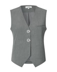 Aleia-M Top, Medium Melange
