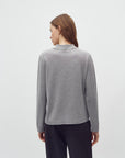 Polana-M, Light Grey Melange