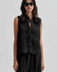 Vilma Top, Black