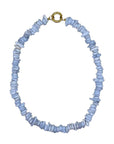 Ketting, Yuyu Blue Necklace