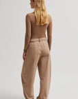 Blink Cargo Trousers, Camel
