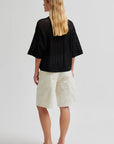 Deya Knit O-Neck, Black