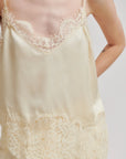 Wilina Strap Top, Alabaster Gleam