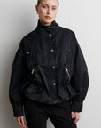 Rapace Jacket, Black