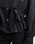 Rapace Jacket, Black