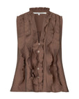 Rayna Frill Top, Carafe