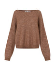 Pollenza Knit Pullover, Camel